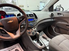 2015 CHEVROLET SONIC