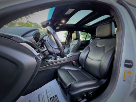 2020 CADILLAC CT5 SEDAN 4-CYL, TURBO, 2.0 LITER SPORT SEDAN 4D