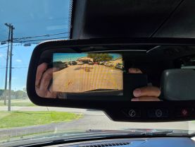 2012 CADILLAC SRX