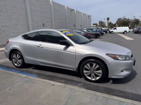 2010 HONDA ACCORD EX-L COUPE 2D