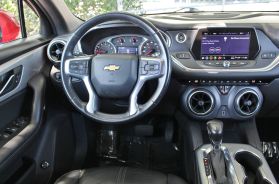 2021 CHEVROLET BLAZER