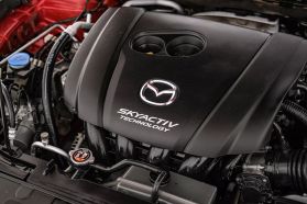 2016 MAZDA MAZDA6 SEDAN 4CYL PZEV SKYACTIV-G 2.5L I GRAND TOURING SEDAN 4D
