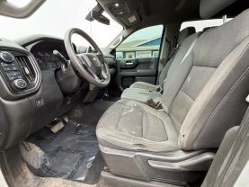 2020 CHEVROLET SILVERADO 1500 CREW CAB PICKUP V8, ECOTEC3, 5.3 LITER CUSTOM PICKUP 4D 5 3/4 FT