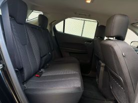 2017 CHEVROLET EQUINOX SUV 4-CYL, 2.4 LITER LS SPORT UTILITY 4D