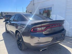 2018 DODGE CHARGER SEDAN V6, 3.6 LITER SXT PLUS SEDAN 4D
