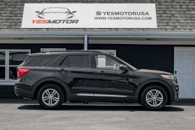 2023 FORD EXPLORER SUV 4-CYL, ECOBOOST, TURBO, 2.3 LITER XLT SPORT UTILITY 4D
