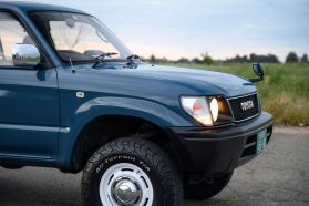 1997 TOYOTA LAND CRUISER PRADO SUV 5VZ-FE TZ