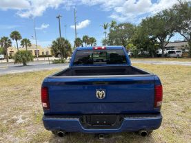 2014 RAM 1500 CREW CAB PICKUP V8, HEMI, 5.7 LITER SPORT PICKUP 4D 6 1/3 FT