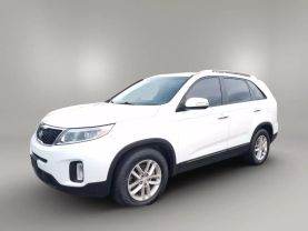 2014 KIA SORENTO SUV 4-CYL, GDI, 2.4 LITER LX SPORT UTILITY 4D at The One Autosales Inc in Phoenix , AZ 85022  33.60461470880989, -112.03641575767358