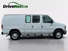 2014 FORD E250 CARGO CARGO V8, FLEX FUEL, 4.6 LITER VAN 3D