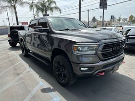 2019 RAM 1500 CREW CAB