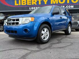 2011 FORD ESCAPE SUV 4-CYL, 2.5 LITER XLS SPORT UTILITY 4D