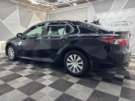 2021 TOYOTA CAMRY HYBRID