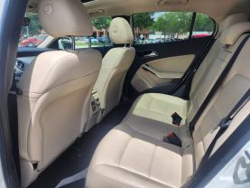 2015 MERCEDES-BENZ GLA-CLASS SUV 4-CYL, TURBO, 2.0 LITER GLA 250 4MATIC SPORT UTILITY 4D