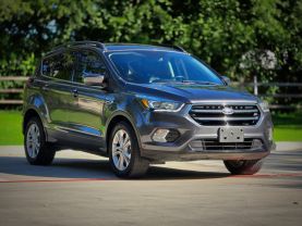 2017 FORD ESCAPE SUV 4-CYL, ECOBOOST, 2.0T SE SPORT UTILITY 4D