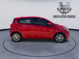 2016 CHEVROLET SPARK HATCHBACK 4-CYL, ECOTEC, 1.4L 1LT HATCHBACK 4D