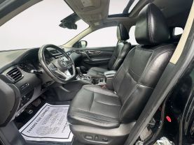 2017 Nissan Rogue Sport Sl Sport Utility 4d - Image 9