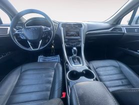 2016 Ford Fusion Se Sedan 4d - Image 10