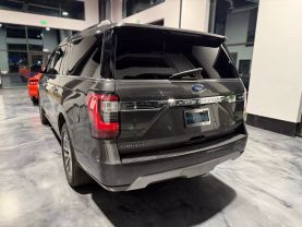 2018 FORD EXPEDITION MAX SUV V6, ECOBOOST, TT, 3.5L LIMITED SPORT UTILITY 4D