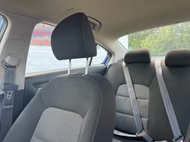2017 KIA FORTE SEDAN 4-CYL, 2.0 LITER LX SEDAN 4D