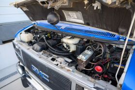 1994 GMC VANDURA 2500 VAN V8, 5.7 LITER VAN