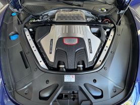 2020 PORSCHE PANAMERA SEDAN V8, TWIN TURBO, 4.0 LITER GTS SEDAN 4D