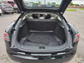 2014 TESLA MODEL S