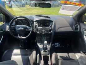 2015 FORD FOCUS ST HATCHBACK 4-CYL, ECOBOOST, 2.0T HATCHBACK 4D - The Auto Lot