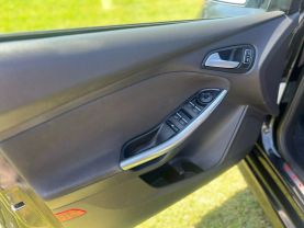 2015 FORD FOCUS ST HATCHBACK 4-CYL, ECOBOOST, 2.0T HATCHBACK 4D - The Auto Lot