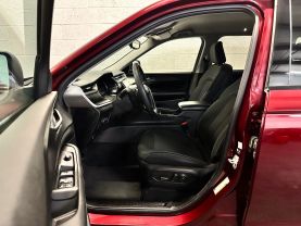 2023 JEEP GRAND CHEROKEE SUV V6, VVT, 3.6 LITER LAREDO SPORT UTILITY 4D