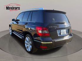 2010 MERCEDES-BENZ GLK-CLASS SUV V6, 3.5 LITER GLK 350 4MATIC SPORT UTILITY 4D