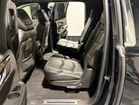 2015 CADILLAC ESCALADE ESV SUV V8, 6.2 LITER PLATINUM SPORT UTILITY 4D