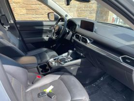 2023 MAZDA CX-5 SUV 4-CYL, SKYACTIV-G, 2.5 LITER 2.5 S PREMIUM SPORT UTILITY 4D - Gesner Auto Inc in Taunton, MA, 41.88613, -71.14527