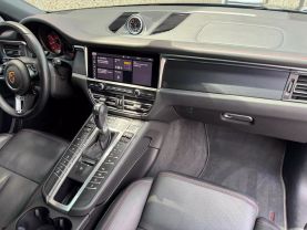 2021 PORSCHE MACAN SUV V6, TWIN TURBO, 2.9 LITER GTS SPORT UTILITY 4D