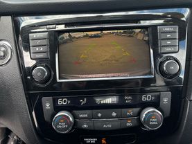 2018 NISSAN ROGUE SUV 4-CYL, 2.5 LITER SV SPORT UTILITY 4D