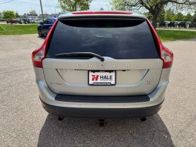2013 VOLVO XC60 SUV 6-CYL, TURBO, 3.0 LITER T6 SPORT UTILITY 4D