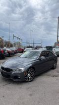 2016 BMW 3 SERIES SEDAN 6-CYL, TURBO, 3.0 LITER 340I XDRIVE SEDAN 4D