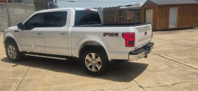 2018 FORD F150 SUPERCREW CAB PICKUP V6, ECOBOOST, 3.5T LARIAT PICKUP 4D 5 1/2 FT