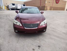 2007 LEXUS ES SEDAN V6, 3.5 LITER ES 350 SEDAN 4D