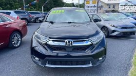 2018 Honda Cr-v Ex-l Sport Utility 4d - Image 7