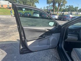 2012 TOYOTA CAMRY SEDAN 4-CYL, 2.5 LITER LE SEDAN 4D