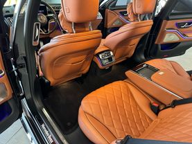 2022 MERCEDES-BENZ S-CLASS SEDAN V8, TWIN TURBO, 4.0 LITER S 580 4MATIC SEDAN 4D