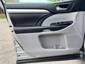 2018 TOYOTA HIGHLANDER SUV V6, 3.5 LITER XLE SPORT UTILITY 4D