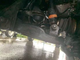 1996 TOYOTA HILUX TRUCK 2L-TE SSR-X