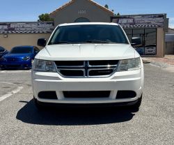 2012 DODGE JOURNEY SUV 4-CYL, 2.4 LITER AMERICAN VALUE PACKAGE SPORT UTILITY 4D