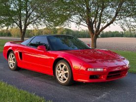 1991 ACURA NSX