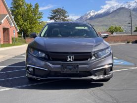 2021 HONDA CIVIC SEDAN 4-CYL, TURBO, 1.5 LITER EX SEDAN 4D