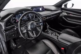 2019 MAZDA MAZDA3 HATCHBACK 4-CYL, SKYACTIV-G, 2.5 LITER PREMIUM HATCHBACK 4D