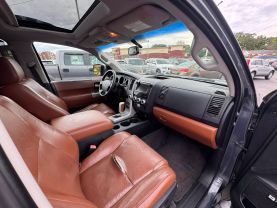 2008 TOYOTA SEQUOIA