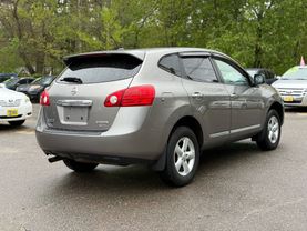 2013 NISSAN ROGUE SUV 4-CYL, 2.5 LITER S SPORT UTILITY 4D